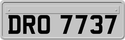 DRO7737