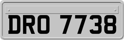 DRO7738