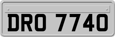 DRO7740