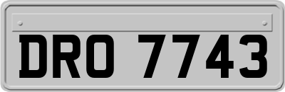 DRO7743