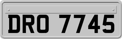 DRO7745