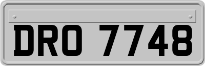 DRO7748