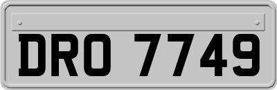 DRO7749