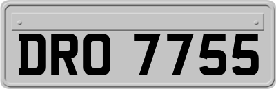 DRO7755