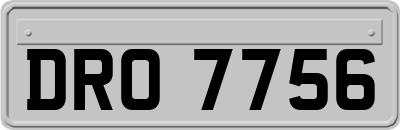 DRO7756