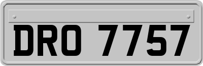 DRO7757