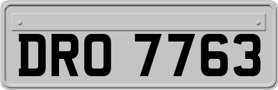 DRO7763