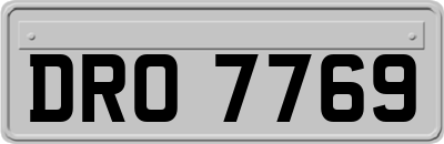DRO7769