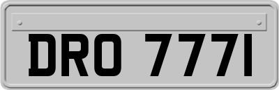 DRO7771
