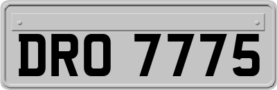 DRO7775