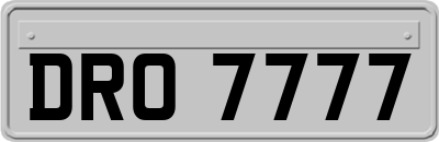 DRO7777