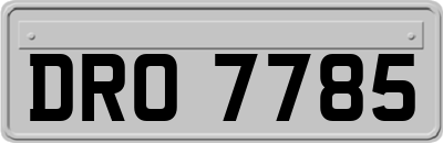 DRO7785