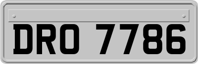 DRO7786