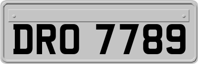 DRO7789