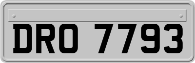 DRO7793