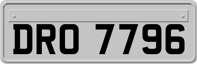 DRO7796