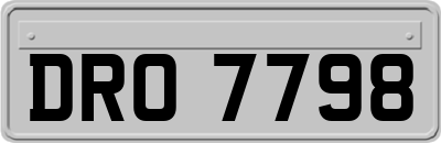 DRO7798