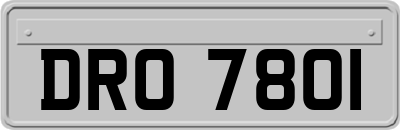 DRO7801