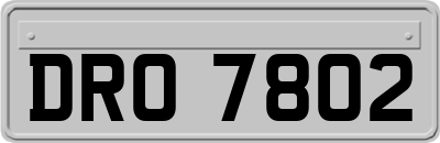 DRO7802