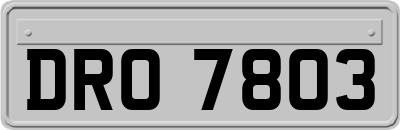 DRO7803