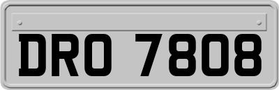 DRO7808
