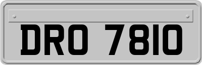 DRO7810