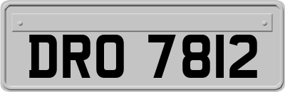 DRO7812