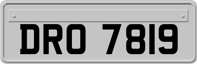 DRO7819