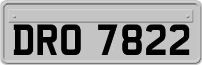 DRO7822