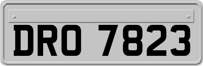DRO7823