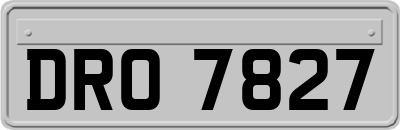 DRO7827