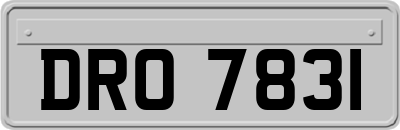 DRO7831