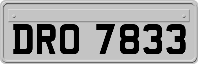 DRO7833