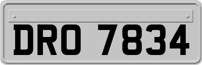 DRO7834