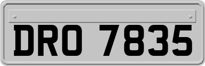 DRO7835