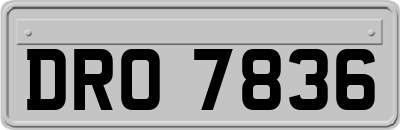 DRO7836