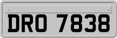 DRO7838