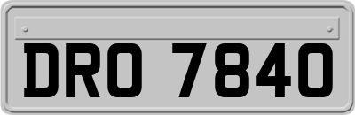 DRO7840