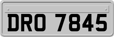 DRO7845