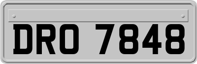 DRO7848