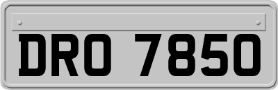 DRO7850