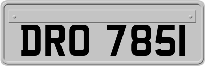 DRO7851