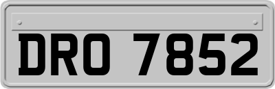 DRO7852