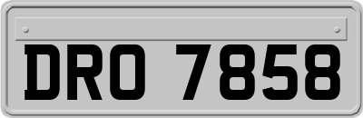 DRO7858