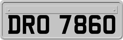 DRO7860