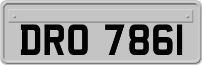 DRO7861