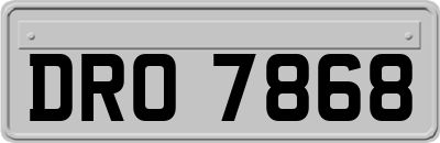 DRO7868