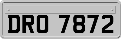DRO7872