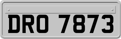 DRO7873