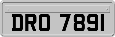 DRO7891